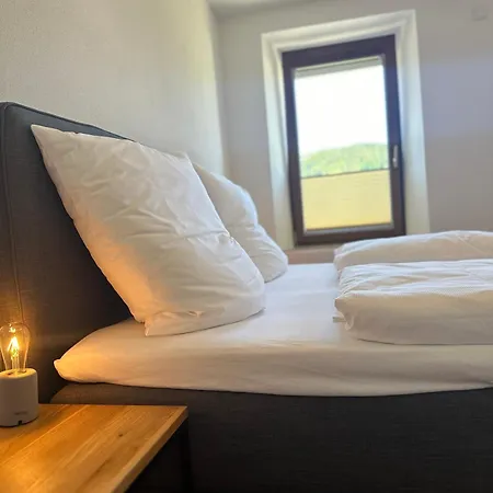 Moselappartements By Weingut Marco Adamy 公寓 鲁斯尼希