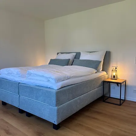 شقة Moselappartements By Weingut Marco Adamy *