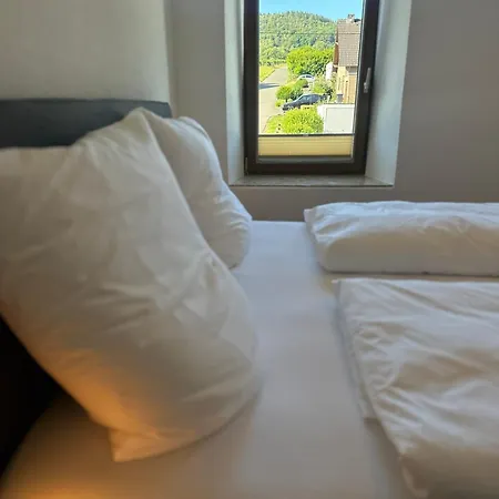 Moselappartements By Weingut Marco Adamy لوسنيش