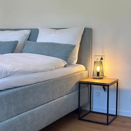 Moselappartements By Weingut Marco Adamy 公寓