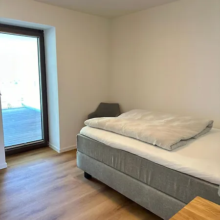 شقة Moselappartements By Weingut Marco Adamy *