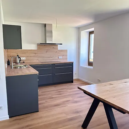 公寓 Moselappartements By Weingut Marco Adamy *