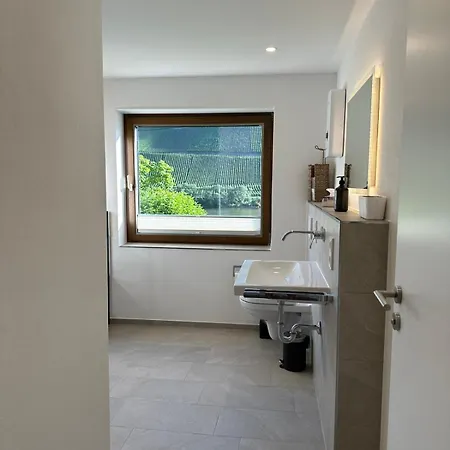 Moselappartements By Weingut Marco Adamy 公寓