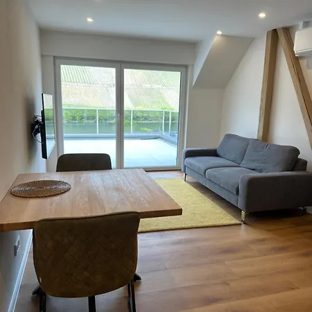 Moselappartements By Weingut Marco Adamy 公寓 *