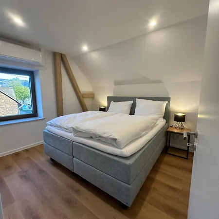 Moselappartements By Weingut Marco Adamy