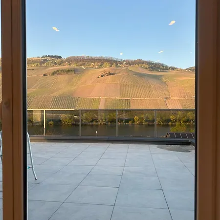 Moselappartements By Weingut Marco Adamy