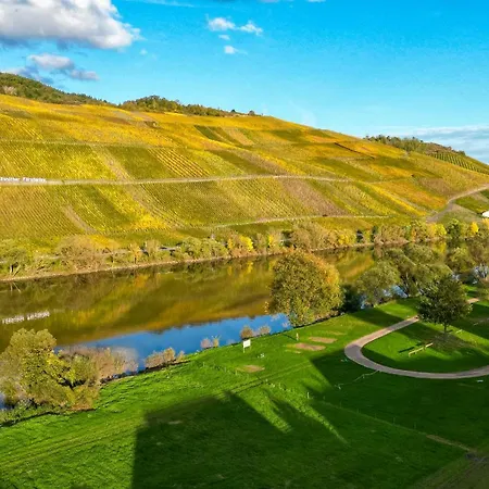 Moselappartements By Weingut Marco Adamy 公寓