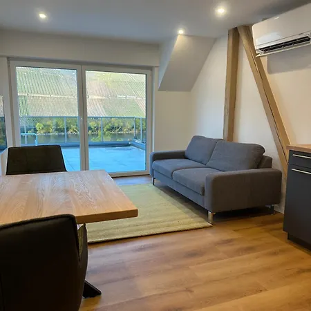 Appartamento Moselappartements By Weingut Marco Adamy