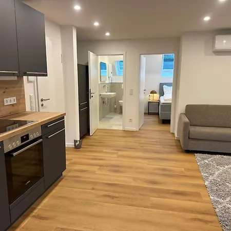 公寓 Moselappartements By Weingut Marco Adamy 鲁斯尼希