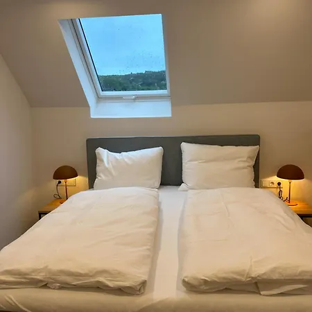 Moselappartements By Weingut Marco Adamy * لوسنيش