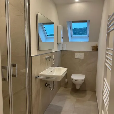 公寓 Moselappartements By Weingut Marco Adamy *