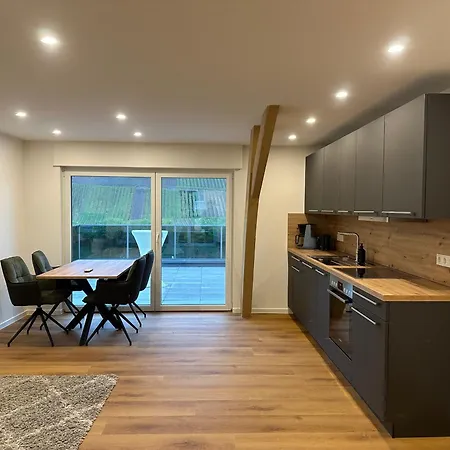 Moselappartements By Weingut Marco Adamy