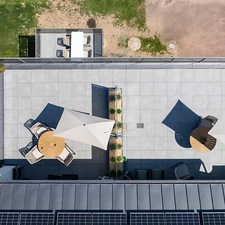 Moselappartements By Weingut Marco Adamy 鲁斯尼希