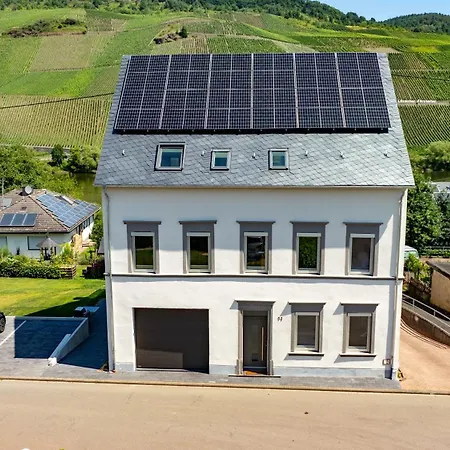 Moselappartements By Weingut Marco Adamy