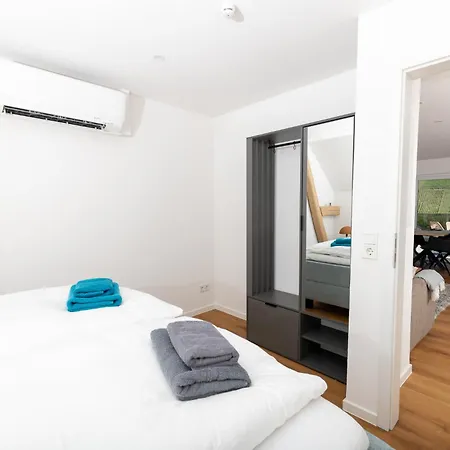 Moselappartements By Weingut Marco Adamy