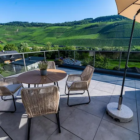 Apartamento Moselappartements By Weingut Marco Adamy