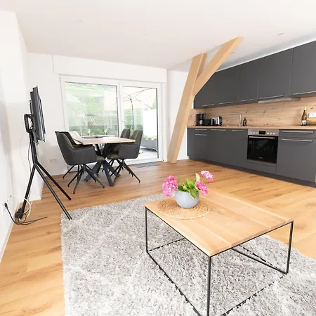 Apartment Moselappartements By Weingut Marco Adamy Lösnich