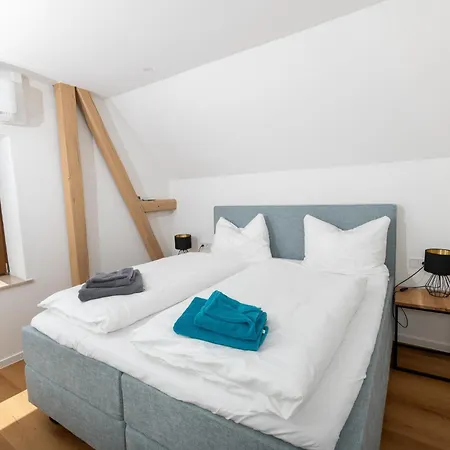 Moselappartements By Weingut Marco Adamy Apartment *