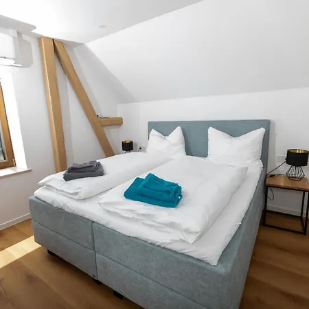 Moselappartements By Weingut Marco Adamy *