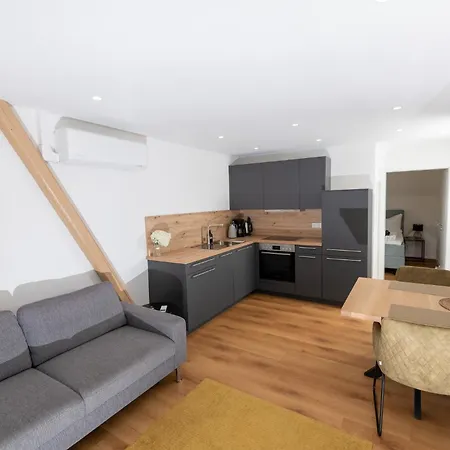 Moselappartements By Weingut Marco Adamy