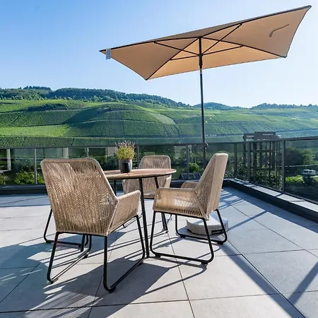Moselappartements By Weingut Marco Adamy Apartmán *