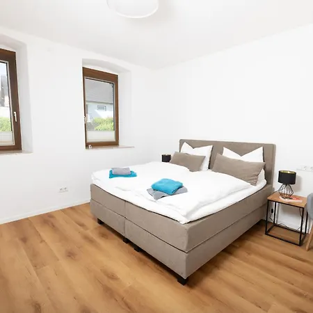 Apartmán Moselappartements By Weingut Marco Adamy *