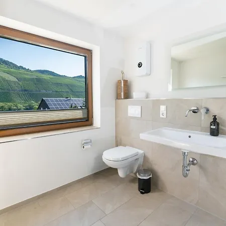 Apartmán Moselappartements By Weingut Marco Adamy Lösnich