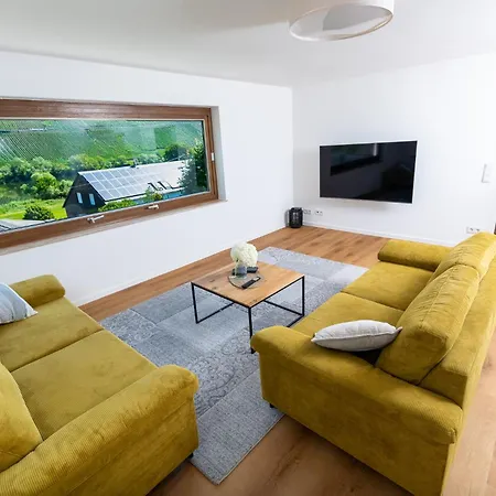 Moselappartements By Weingut Marco Adamy *
