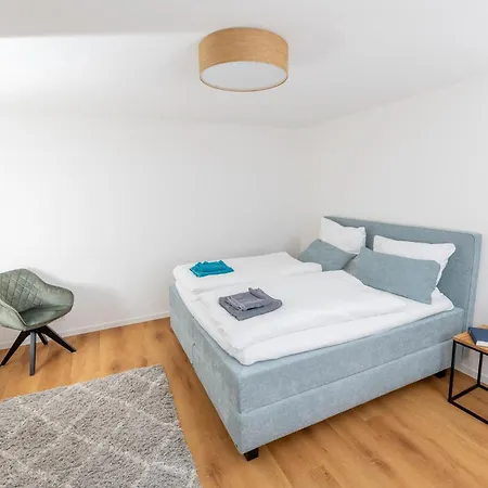 Moselappartements By Weingut Marco Adamy *