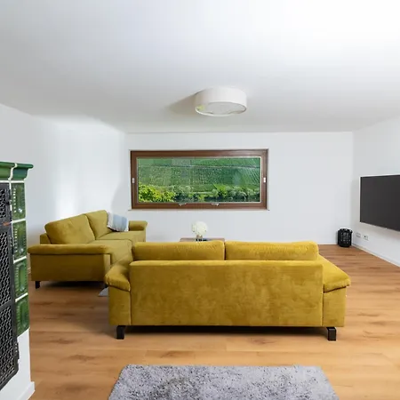 Moselappartements By Weingut Marco Adamy Lösnich
