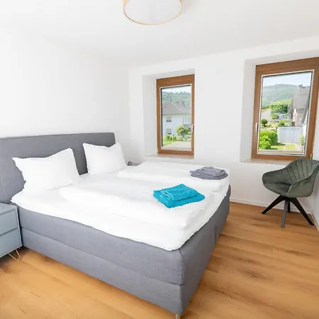 Moselappartements By Weingut Marco Adamy Apartmán *