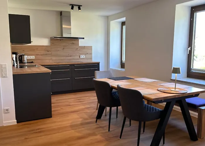 Moselappartements By Weingut Marco Adamy Apartamento *