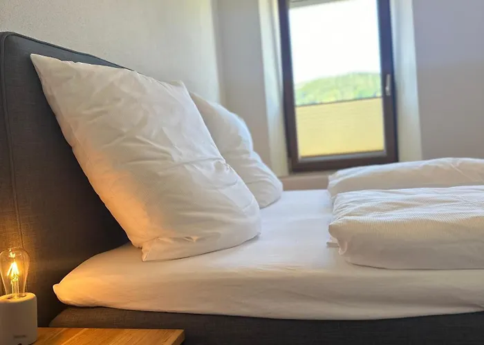 Moselappartements By Weingut Marco Adamy Apartamento Lösnich