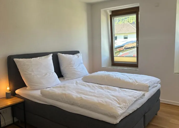 Apartamento Moselappartements By Weingut Marco Adamy *