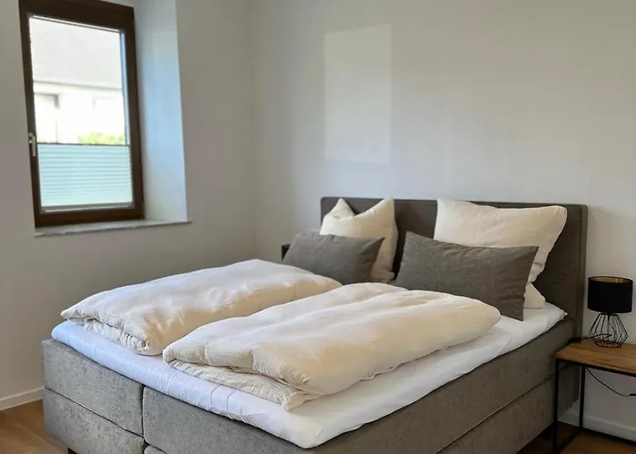 Moselappartements By Weingut Marco Adamy *