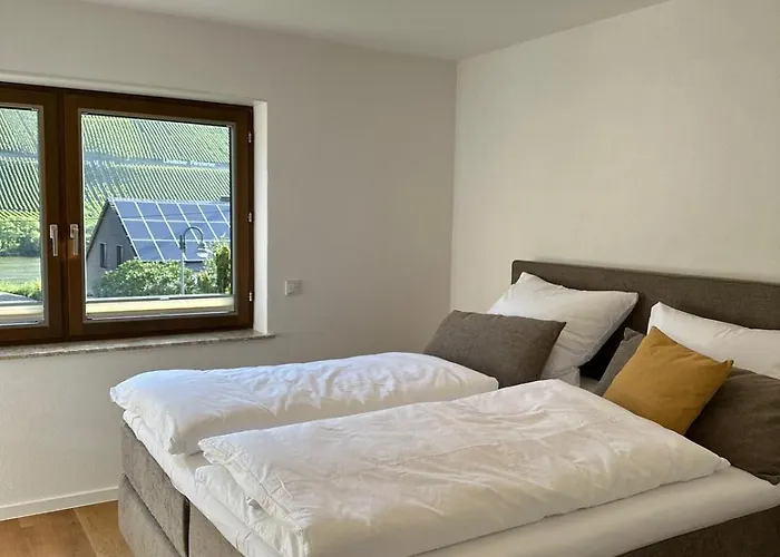 Apartamento Moselappartements By Weingut Marco Adamy Lösnich