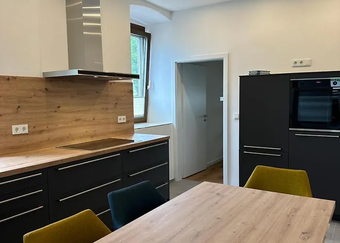 Moselappartements By Weingut Marco Adamy 鲁斯尼希