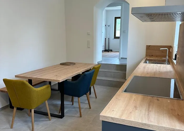 Moselappartements By Weingut Marco Adamy