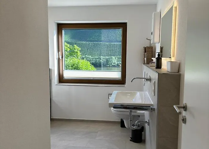 Moselappartements By Weingut Marco Adamy Apartamento