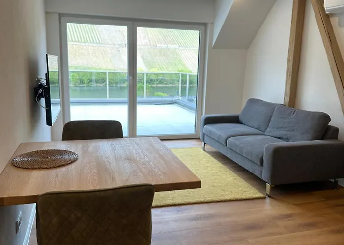 Moselappartements By Weingut Marco Adamy Apartamento *