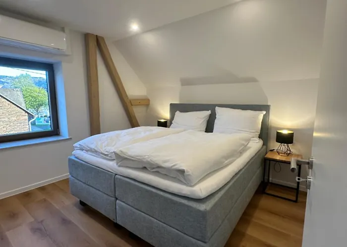 Moselappartements By Weingut Marco Adamy