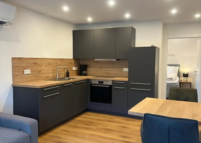 Moselappartements By Weingut Marco Adamy Apartamento Lösnich