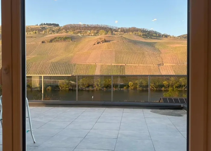 Moselappartements By Weingut Marco Adamy