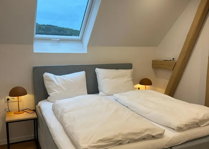 公寓 Moselappartements By Weingut Marco Adamy *