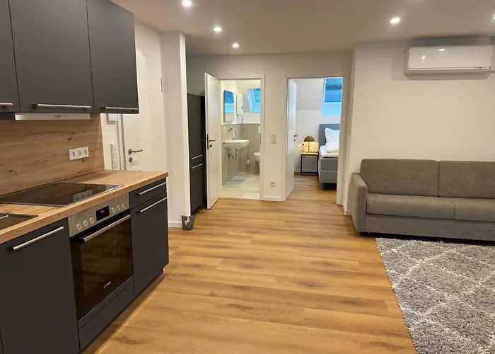 Apartamento Moselappartements By Weingut Marco Adamy Lösnich