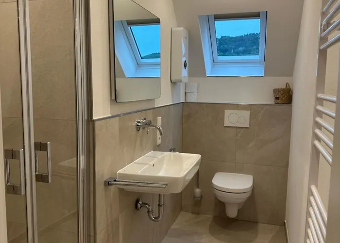 Apartamento Moselappartements By Weingut Marco Adamy *