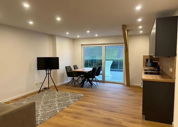 Apartamento Moselappartements By Weingut Marco Adamy Lösnich