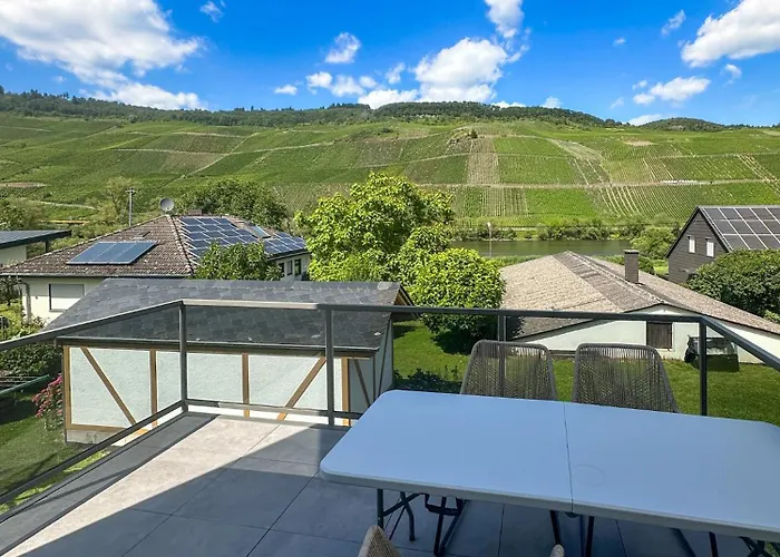 Moselappartements By Weingut Marco Adamy Apartamento Lösnich