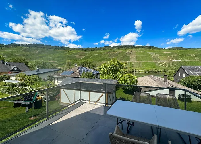 Apartamento Moselappartements By Weingut Marco Adamy Lösnich