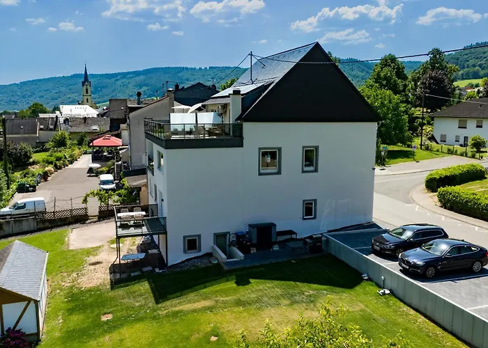 Moselappartements By Weingut Marco Adamy * Lösnich